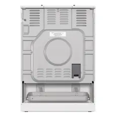 2 - Комбинированная плита Gorenje GK6A40WFFM, Белый