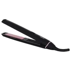 2 - Выпрямитель для волос Philips Vivid Ends BHS675/00, Black Pink