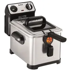 4 - Фритюрница Tefal FR511170, Нержавеющая сталь