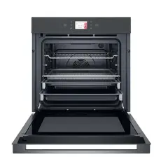 6 - Электрический духовой шкаф Whirlpool WOI118PT2SSMA, Серый