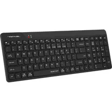 6 - Клавиатура A4Tech FBK23 AS, Беспроводное, Чёрный