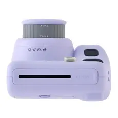 2 - Фотоаппарат моментальной печати Fujifilm Instax Mini SE, Фиолетовый