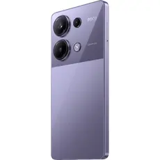 2 - Смартфон Xiaomi Poco M6 Pro, 8Гб/256Гб, Фиолетовый
