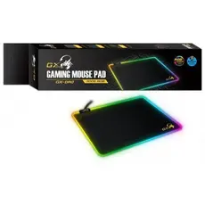 4 - Игровой коврик для мыши Genius GX-Pad 300S, Medium, Чёрный