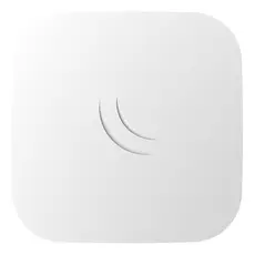 6 - Беспроводная точка доступа MikroTik cAP AC, Белый
