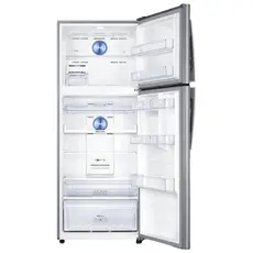 4 - Холодильник Samsung RT46K6340S8/UA, Серебристый
