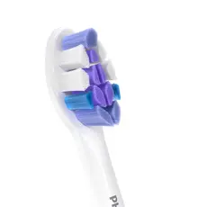 3 - Насадка для электрической зубной щетки Philips HX6054/87, Белый