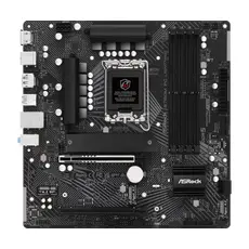 3 - Материнская плата ASRock B760M PG LIGHTNING, LGA1700, Intel B760,...