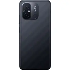 3 - Смартфон Xiaomi Redmi 12C, 4Гб/128Гб, Чёрный