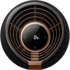 4 - Увлажнитель воздуха Philips HU3918/10, Черный | Медный