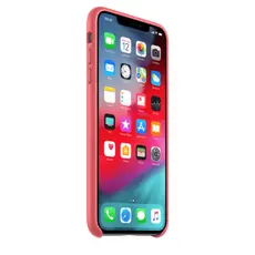 5 - Чехол Apple iPhone XS Max Case, Розовый