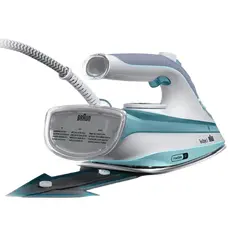 2 - Утюг BRAUN TexStyle 5, 2700Вт, Зелёный