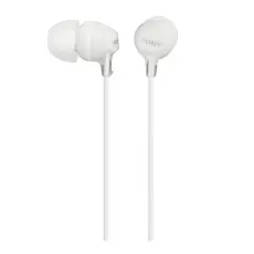 2 - Наушники SONY MDR-EX15AP, Белый
