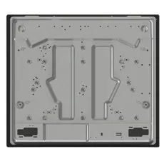 2 - Газовая варочная панель Gorenje GW 642 AB, Чёрный