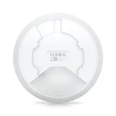 5 - Беспроводная точка доступа Ubiquiti U6+, 574 Мбит/с, 2402 Мбит/с, Белый