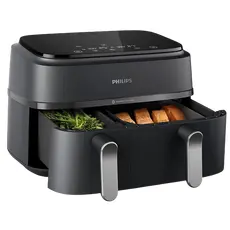 4 - Аэрофритюрница Philips NA352/00, Чёрный