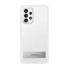 3 - Чехол Samsung Clear Standing Cover Galaxy A52, Прозрачный