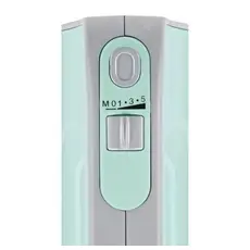 4 - Миксер ручной Bosch MFQ40302, Бирюзовый