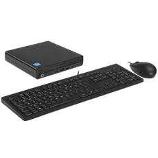 6 - Мини ПК HP Pro Mini 260 G9, Intel Core i5-1334U, 16Гб/512Гб, Без ОС,...