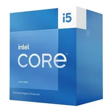 2 - Процессор Intel Core i5-13400F, Нет встроенной графики, Box