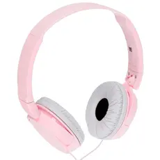 4 - Наушники SONY MDR-ZX110AP, Розовый