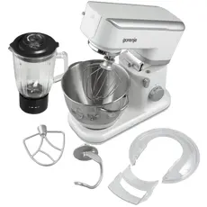 6 - Кухонный комбайн Gorenje Kitchen maschine MMC1000W, Белый