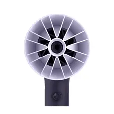 6 - Фен Philips BHD340/10, 2100 Вт, Фиолетовый