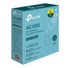 3 - USB Aдаптер TP-LINK Archer T3U Nano