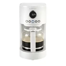 2 - Капельная кофеварка Cuisinart DCC780WE, 1050Вт, Белый