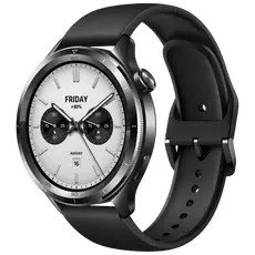 2 - Умные часы Xiaomi Watch S4, Чёрный