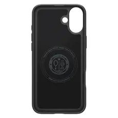 3 - Чехол Spigen iPhone 16 Plus Thin Fit Mag, Чёрный