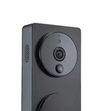 6 - Дверной видеозвонок AQARA G4, Чёрный