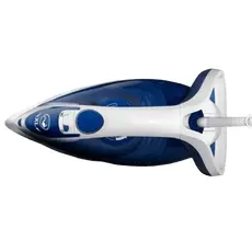 4 - Утюг Tefal FV5736E0, 2500Вт, Синий