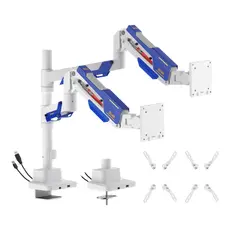 3 - Настольный кронштейн для монитора Lumi LDT101-C024UCP, Черный