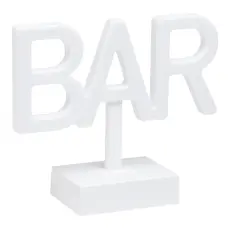3 - Ночник Paladone Bar, Белый
