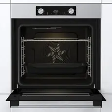 2 - Электрический духовой шкаф Gorenje BO 6735 E02X, Нержавеющая сталь