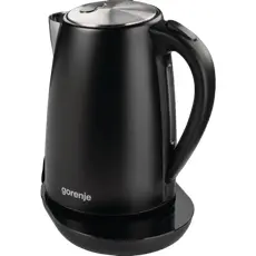 5 - Электрочайник Gorenje K17TRB, Чёрный