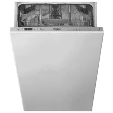 6 - Посудомоечная машина Whirlpool WSIC 3M27 C, Белый