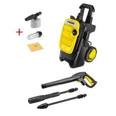 3 - Минимойка высокого давления Karcher K 5 Compact + Комлект 2.642-794.0...