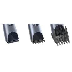 2 - Машинка для стрижки Xiaomi Hair Clipper 2, Серый