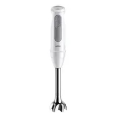 3 - Погружной блендер Braun MQ 50001 M WH, Белый