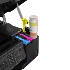 5 - Струйный принтер Canon Pixma G4470, Чёрный