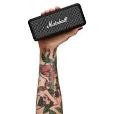2 - Портативная колонка Marshall Emberton, Чёрный