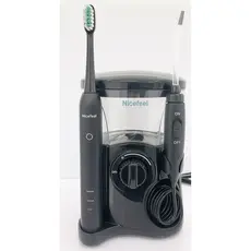 2 - Ирригатор для полости рта Nicefeel FC163A, Чёрный