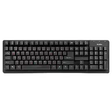 3 - Клавиатура SVEN Standard 301, Проводное, Чёрный