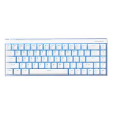 3 - Клавиатура MCHOSE Ace 68 Air, Проводное, Snow White