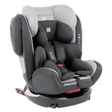 2 - Детское автокресло 3-в-1 Kikka Boo 4 Fix DOUBLE ISOFIX, Группа...
