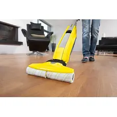3 - Электрошвабра Karcher FC 5, Жёлтый