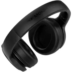 5 - Наушники Monster Clarity ANC, Чёрный