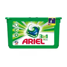 2 - Капсулы 3в1 Ariel Regular, 39 шт
